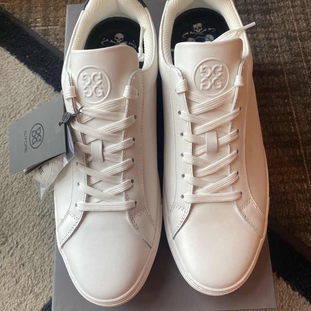 Mens golf Shoes - GFORE - BRAND NEW - Picture 4 of 6